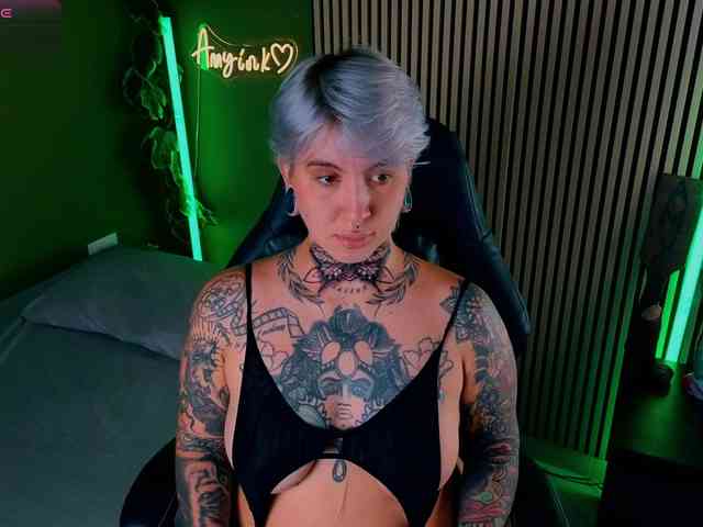 Amy-ink6969 webcam