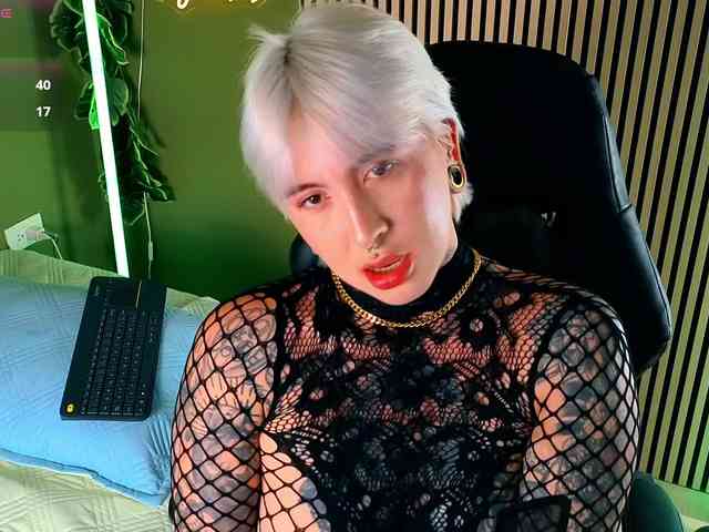 Amy-ink6969 webcam