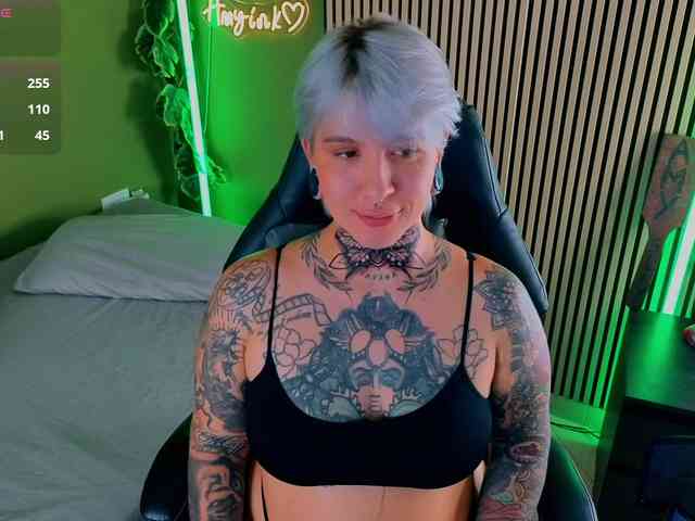 Amy-ink6969 webcam