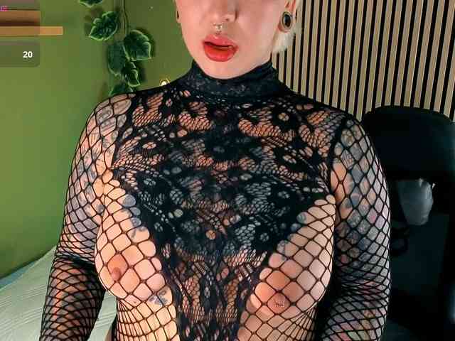 Amy-ink6969 webcam