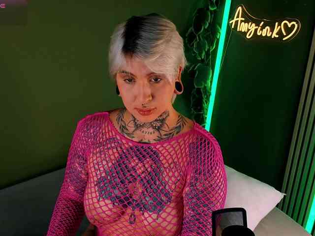 Amy-ink6969 webcam