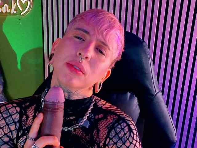Amy-ink6969 webcam