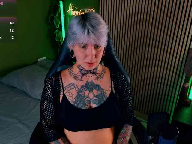 Amy-ink6969 webcam