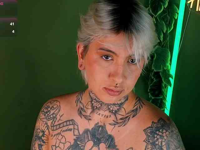 Amy-ink6969 webcam