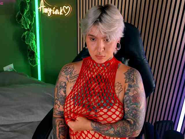Amy-ink6969 webcam