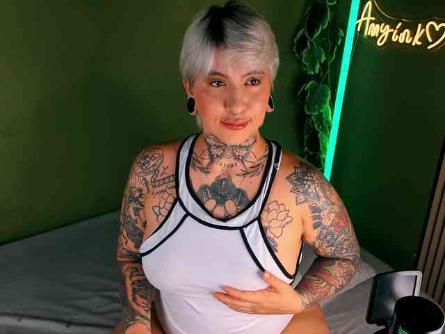 Amy-ink6969 webcam