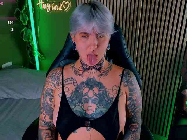 Amy-ink6969 webcam