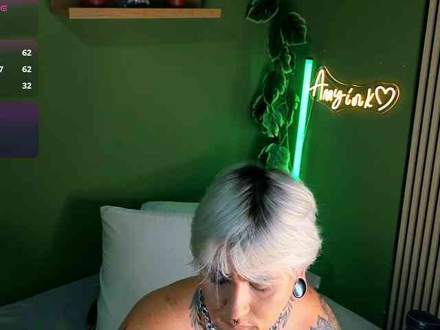 Amy-ink6969 webcam
