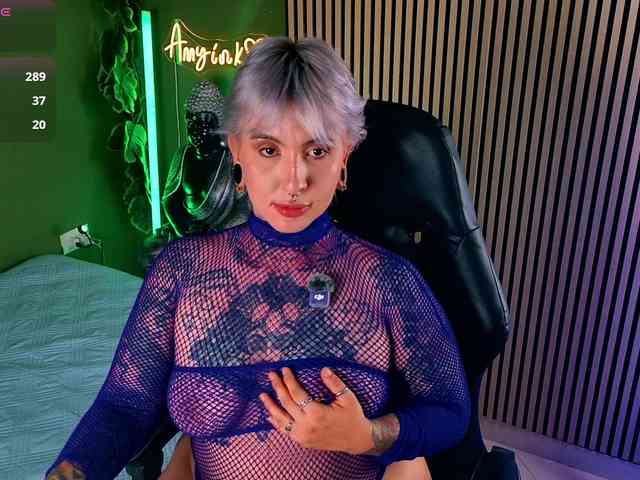 Amy-ink6969 webcam