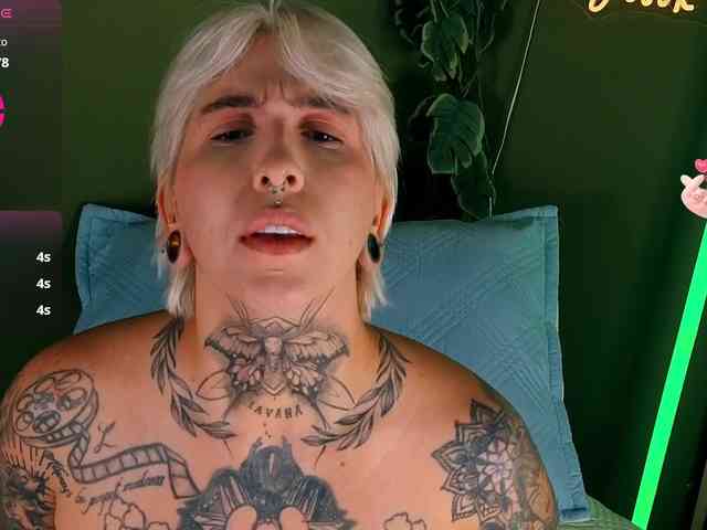 Amy-ink6969 webcam