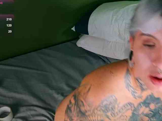 Amy-ink6969 webcam