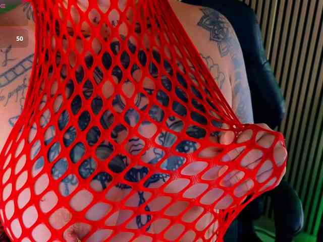 Amy-ink6969 webcam