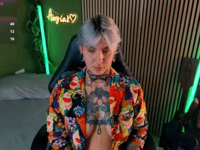 Amy-ink6969 webcam