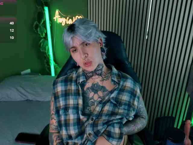 Amy-ink6969 webcam