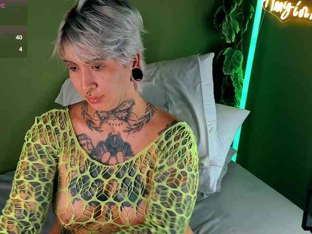 Amy-ink6969 webcam