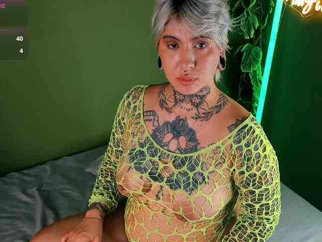 Amy-ink6969 webcam