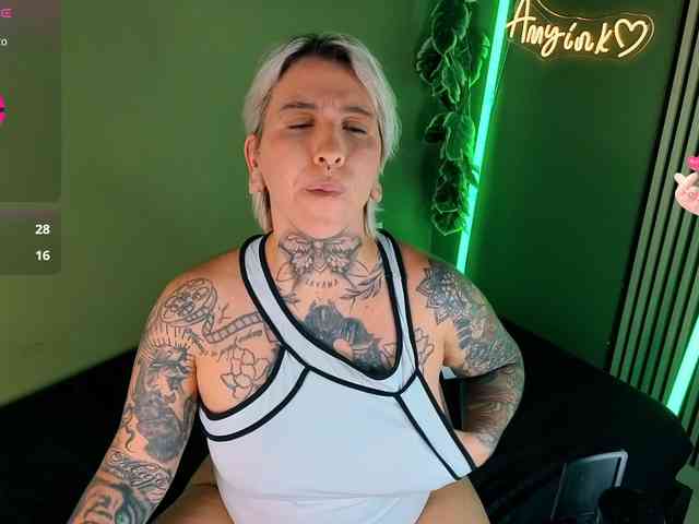 Amy-ink6969 webcam