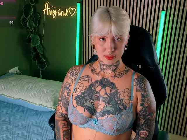 Amy-ink6969 webcam