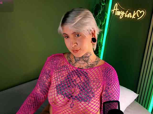 Amy-ink6969 webcam