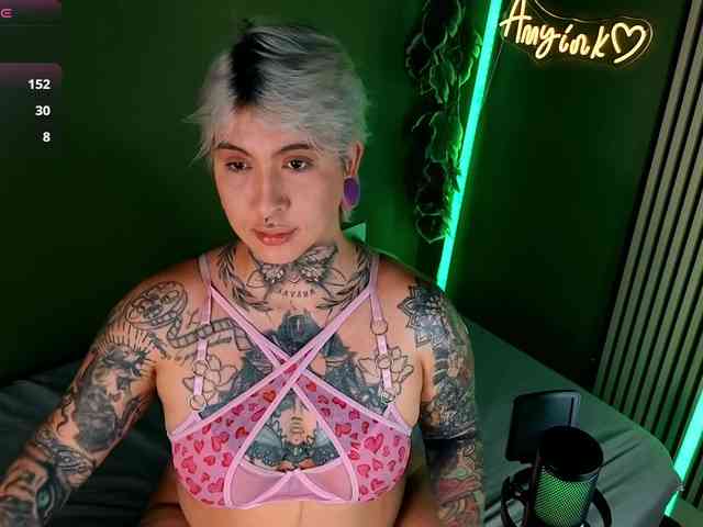 Amy-ink6969 webcam