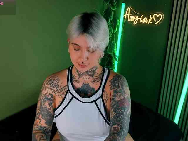 Amy-ink6969 webcam