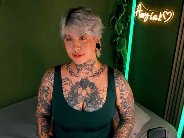 Amy-ink6969 webcam