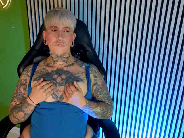 Amy-ink6969 webcam