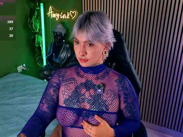 Amy-ink6969 webcam