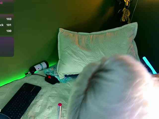 Amy-ink6969 webcam