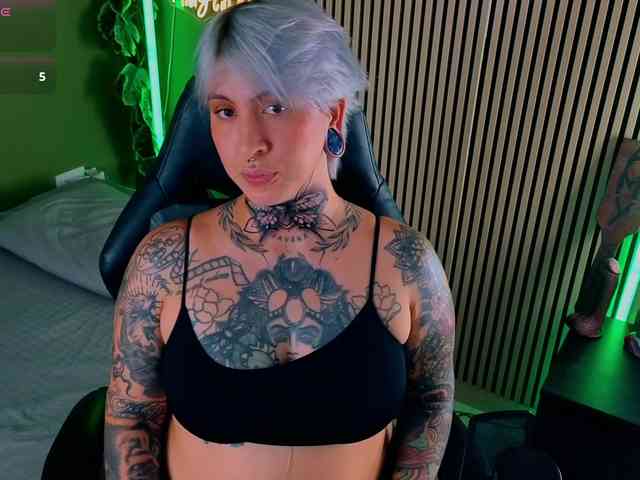 Amy-ink6969 webcam