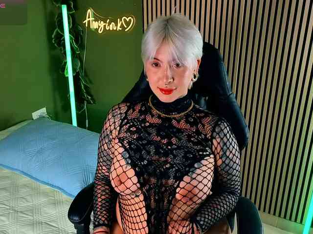 Amy-ink6969 webcam