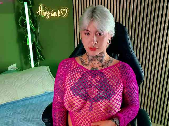 Amy-ink6969 webcam