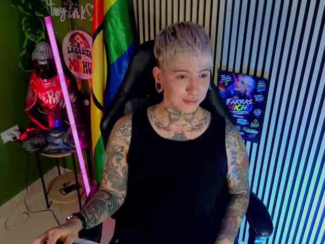 Amy-ink6969 webcam