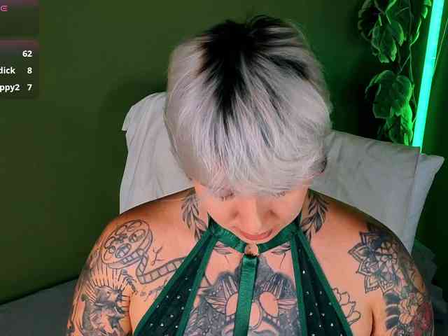 Amy-ink6969 webcam