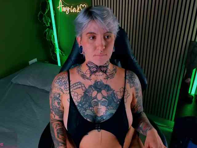 Amy-ink6969 webcam