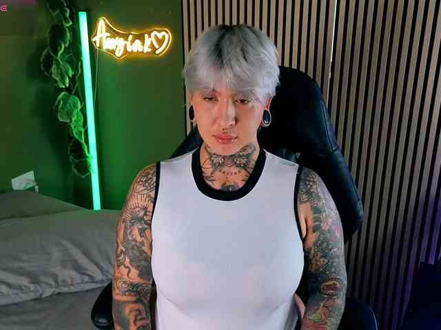 Amy-ink6969 webcam