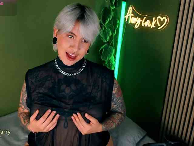 Amy-ink6969 webcam