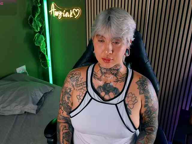 Amy-ink6969 webcam