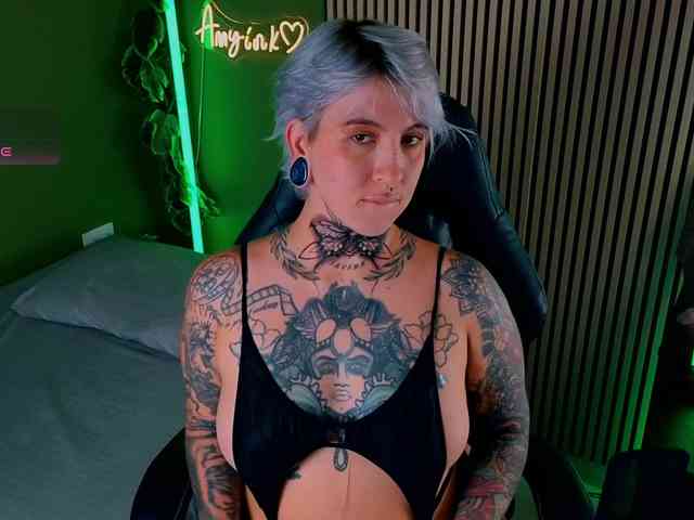 Amy-ink6969 webcam