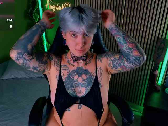 Amy-ink6969 webcam