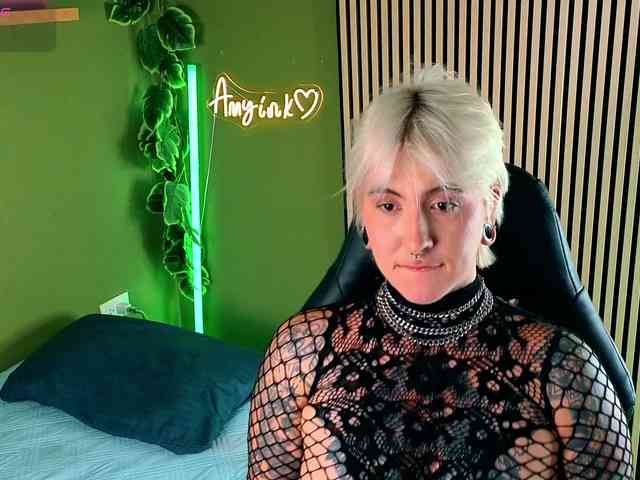 Amy-ink6969 webcam