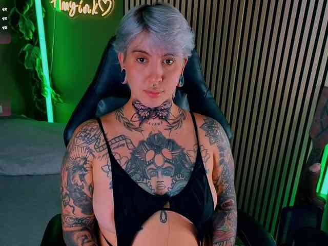 Amy-ink6969 webcam