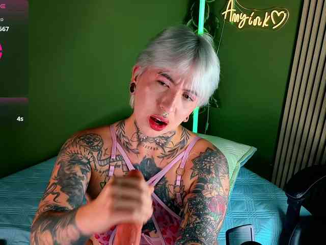 Amy-ink6969 webcam