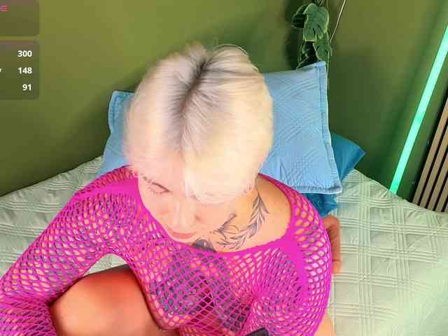 Amy-ink6969 webcam
