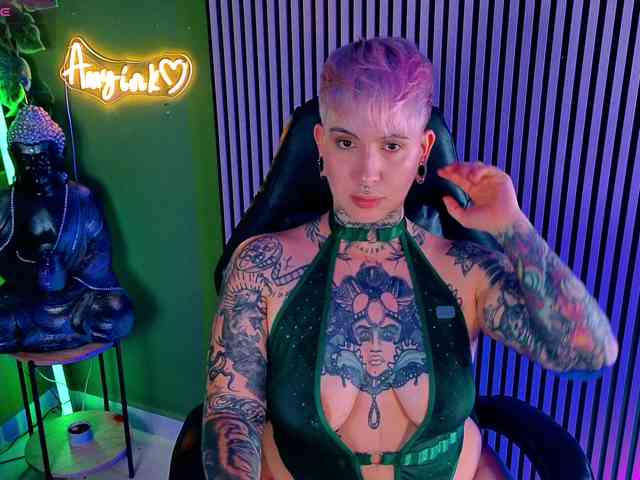 Amy-ink6969 webcam