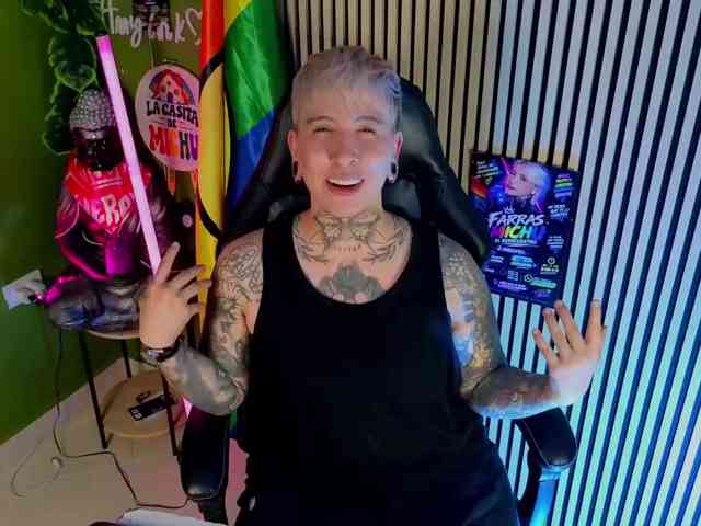 Amy-ink6969 webcam