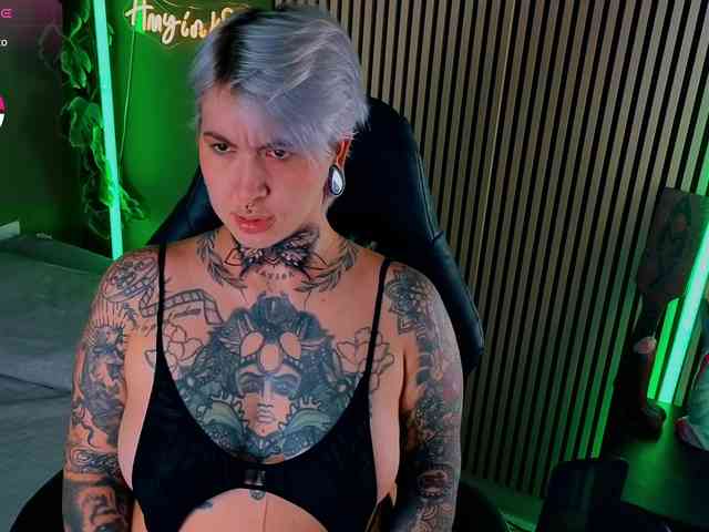 Amy-ink6969 webcam