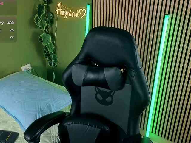 Amy-ink6969 webcam