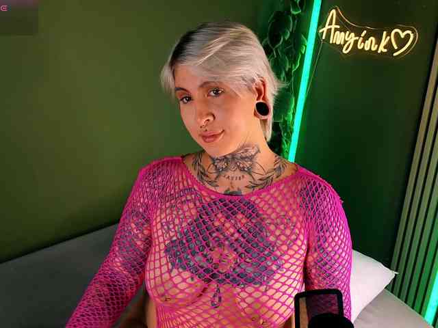 Amy-ink6969 webcam