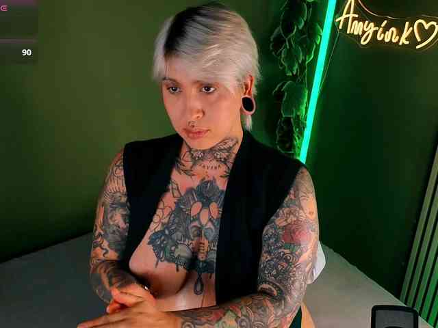 Amy-ink6969 webcam